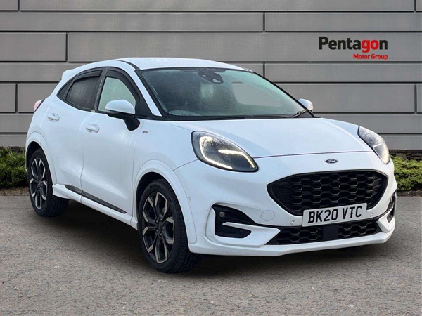 Large image for the Used Ford Puma