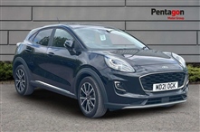 Used Ford Puma