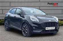Used Ford Puma