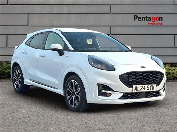Large image for the Used Ford Puma
