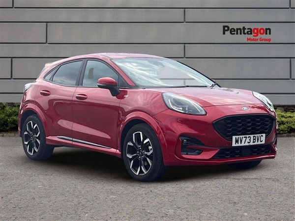 Large image for the Used Ford Puma