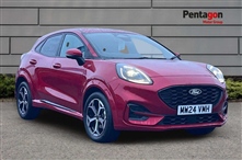 Used Ford Puma