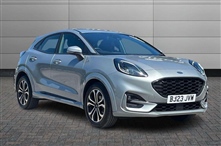 Used Ford Puma Used Ford Puma
