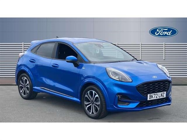 Large image for the Used Ford Puma