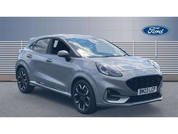 Large image for the Used Ford Puma
