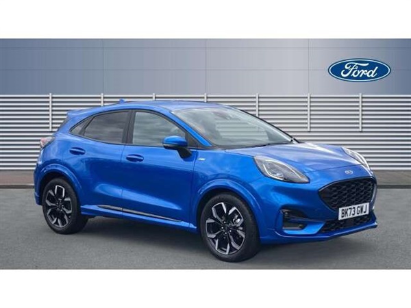 Large image for the Used Ford Puma