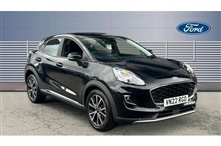 Used Ford Puma