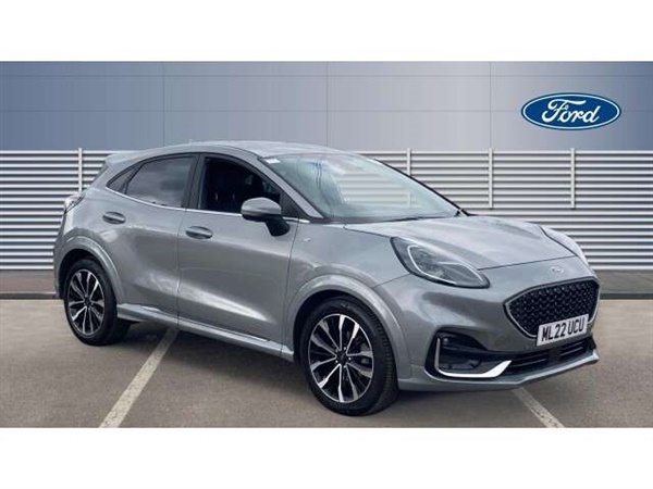 Large image for the Used Ford Puma