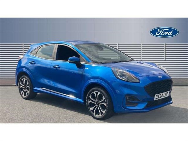 Large image for the Used Ford Puma