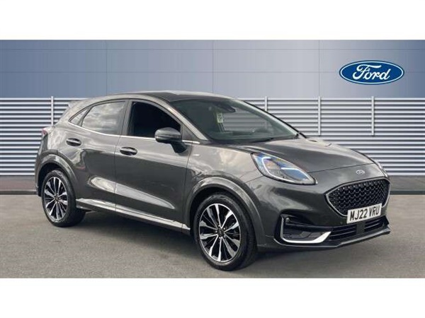 Large image for the Used Ford Puma