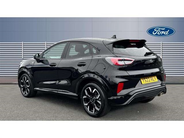 Large image for the Used Ford Puma