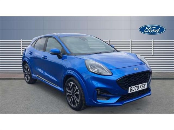 Large image for the Used Ford Puma