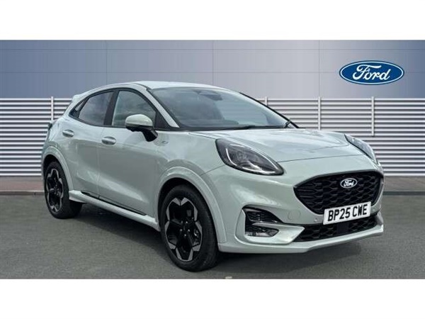 Large image for the Used Ford Puma