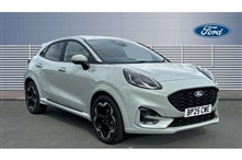 Used Ford Puma