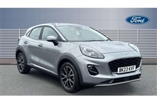Used Ford Puma