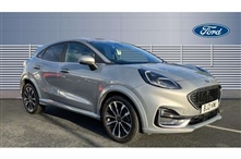 Used Ford Puma