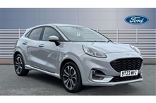 Used Ford Puma