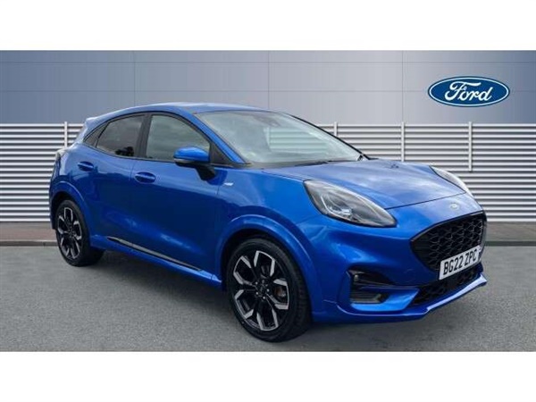 Large image for the Used Ford Puma