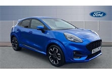 Used Ford Puma
