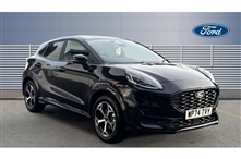 Used Ford Puma