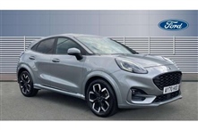 Used Ford Puma