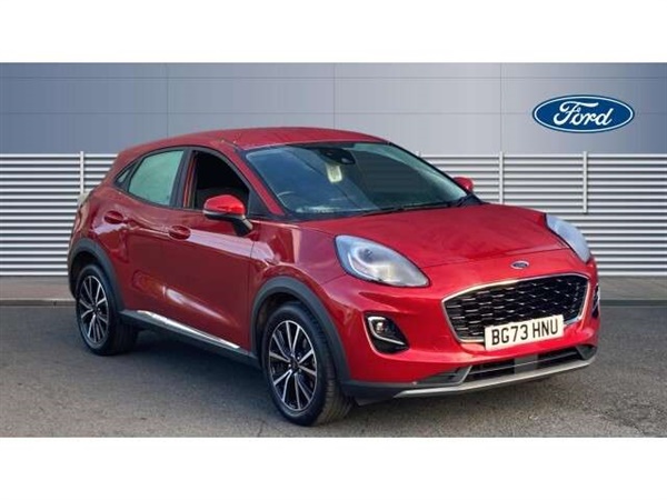 Large image for the Used Ford Puma