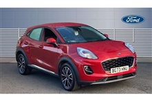Used Ford Puma