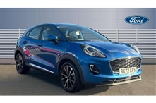 Used Ford Puma