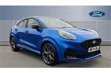 Used Ford Puma