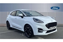 Used Ford Puma