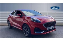 Used Ford Puma Used Ford Puma