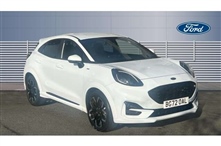 Used Ford Puma