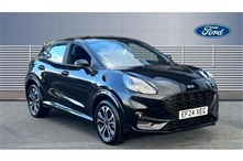 Used Ford Puma