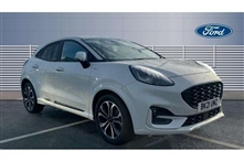 Used Ford Puma