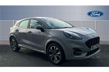 Used Ford Puma