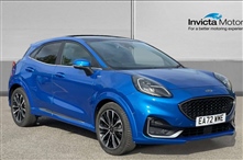 Used Ford Puma Used Ford Puma