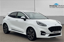 Used Ford Puma