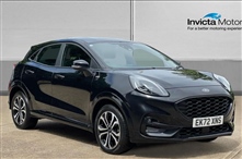 Used Ford Puma