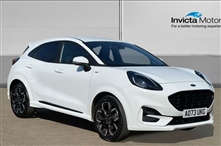 Used Ford Puma