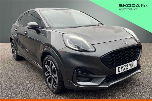 Large image for the Used Ford Puma