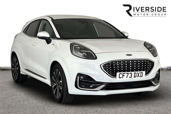 Large image for the Used Ford Puma