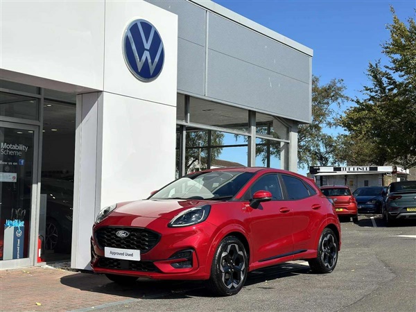 Large image for the Used Ford Puma