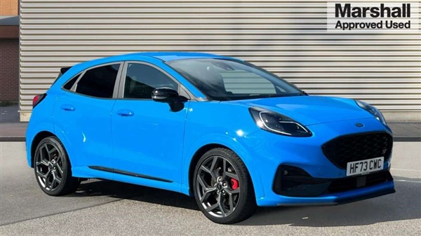 Large image for the Used Ford Puma ST