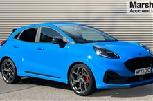 Used Ford Puma