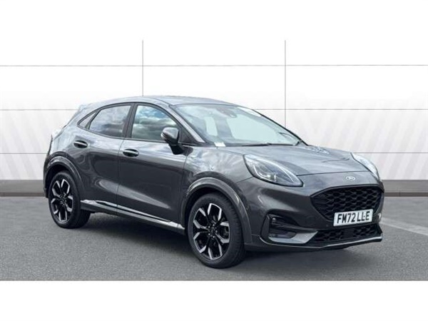 Large image for the Used Ford Puma