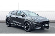 Used Ford Puma