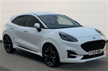 Used Ford Puma
