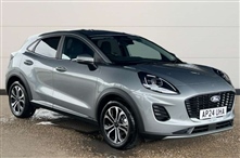 Used Ford Puma
