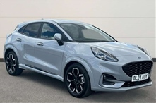 Used Ford Puma