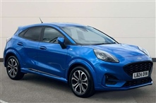 Used Ford Puma
